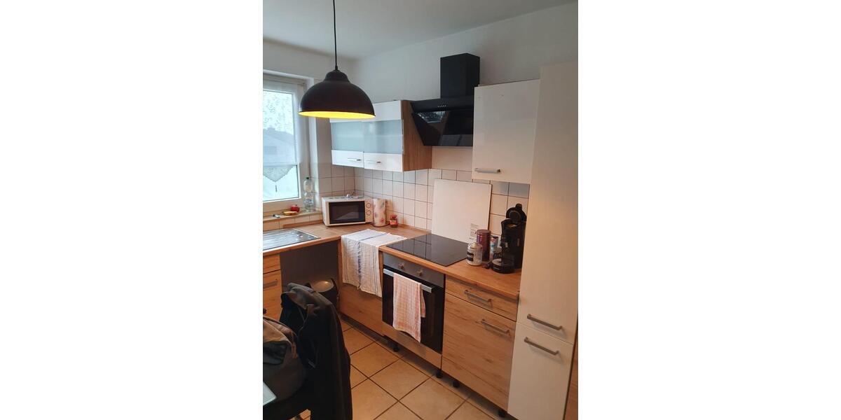 Wohnung im Grünen: gut geschnittene 3,5 Zimmerwohnung mit Balkon 3.5 zimmer