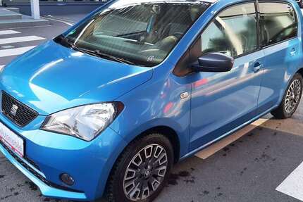 Seat Mii