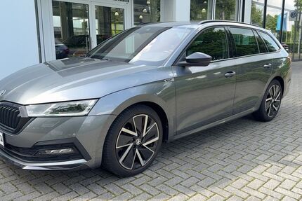 Skoda Octavia 54.050 km 26.450 &euro; Hünxe 46569