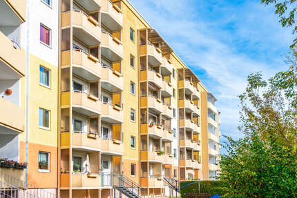 Bestens sanierte 2-Raum-Wohnung in Zwickau