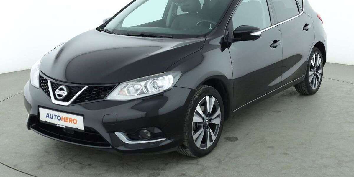 Nissan Pulsar 101.972 km 9.190 € Essen 45141