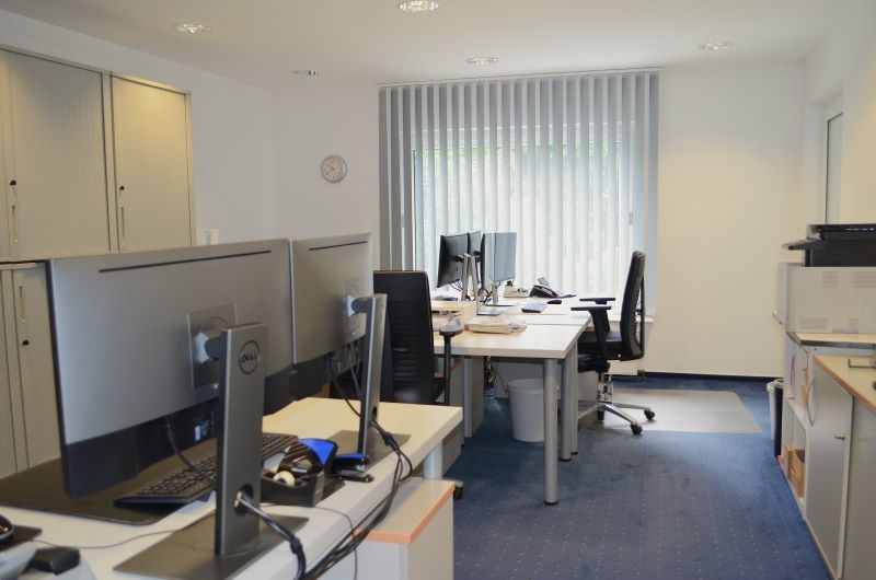 Repräsentative Büroräume in stilvoller Stadtvilla! 1 zimmer