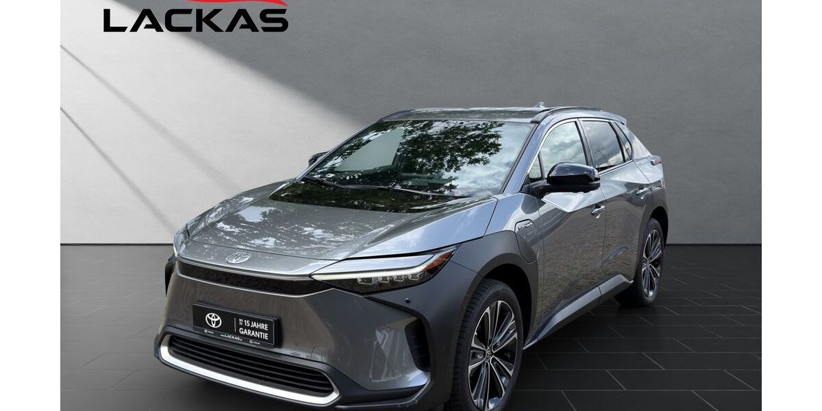 Toyota bZ4X 27.445 km 28.950 &euro; Wesel 46485