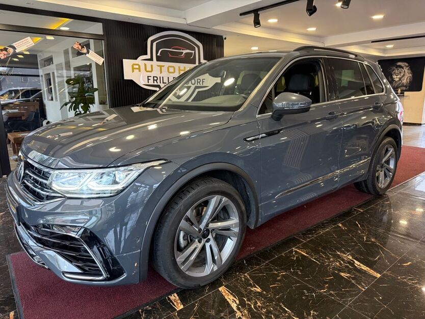 VW Tiguan 74.919 km 27.950 € Essen 45139