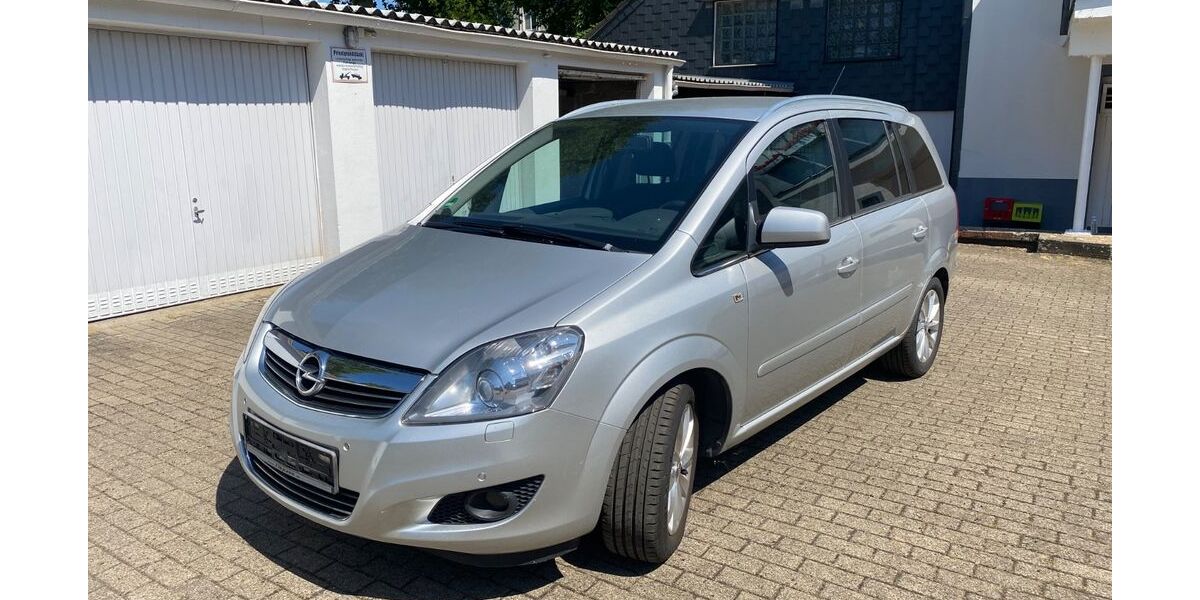 Opel Zafira 185.512 km 3.950 € Bochum 44879