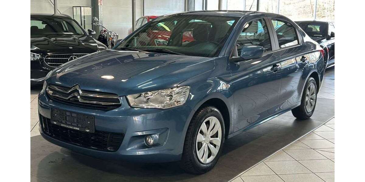 Citroen C-Elysée 96.000 km 6.990 € Herne 44652