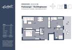 Etagenwohnung Recklinghausen Stadtmitte - 3 Zimmer, 97 m&sup2;, 439.000&euro; | Angebot:25777326