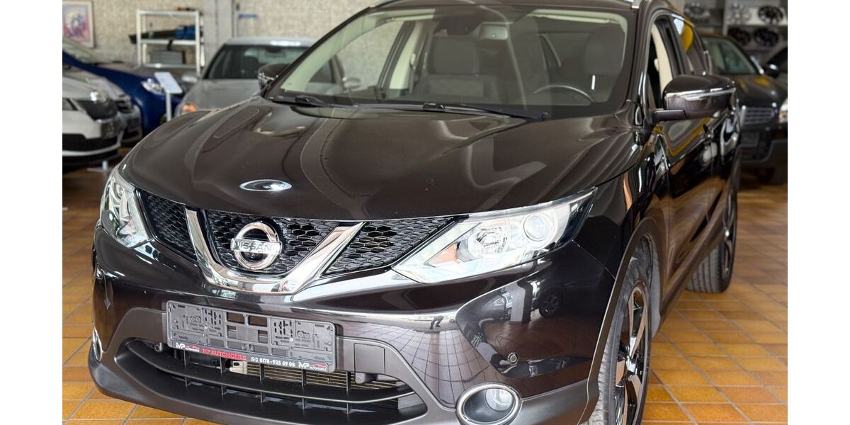 Nissan Qashqai 49.800 km 13.190 &euro; Oberhausen 46145