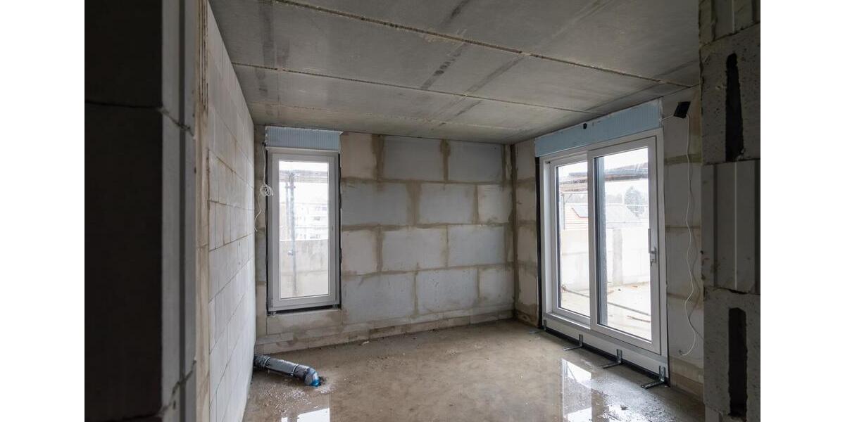 Atraktives Neubau Projekt Penthouse Bochum Weitmar 4 zimmer