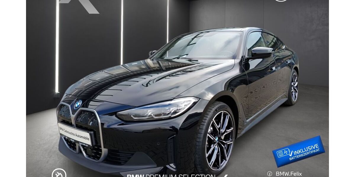 BMW i4 22.340 km 36.289 &euro; Bottrop 46236