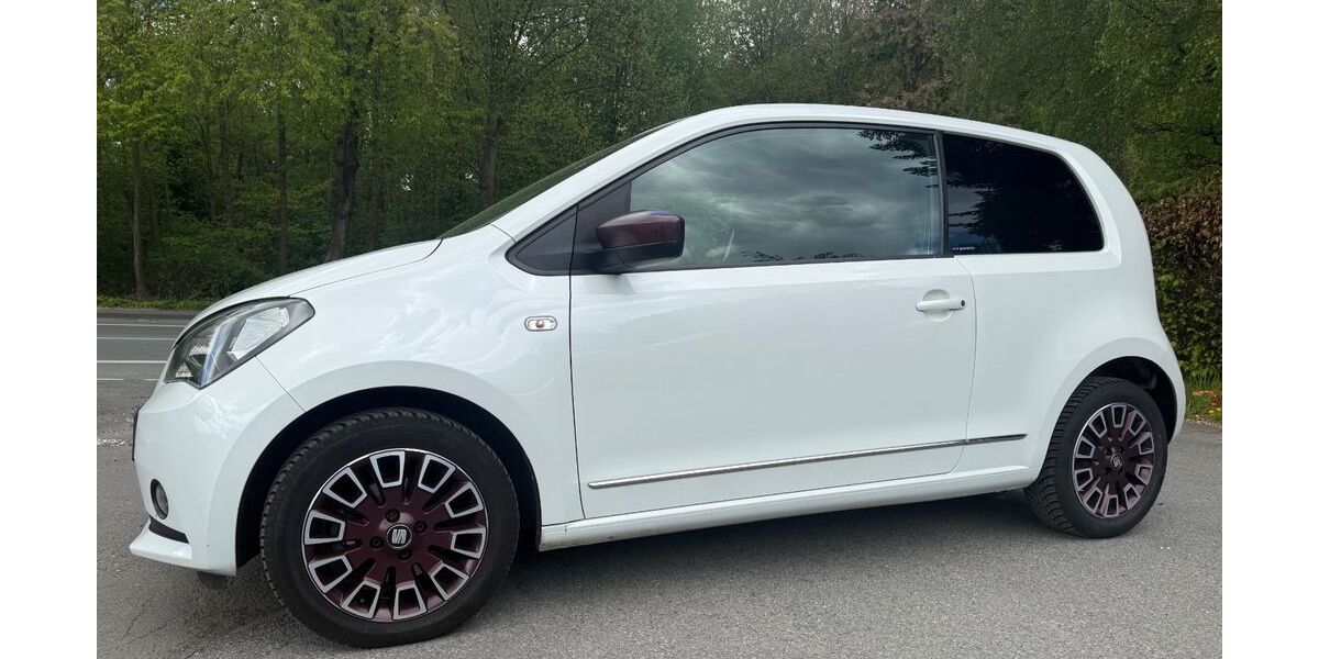 Seat Mii 135.300 km 5.500 &euro; Castrop-Rauxel 44577