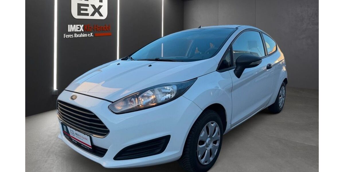 Ford Fiesta 109.000 km 4.800 &euro; Marl 45772
