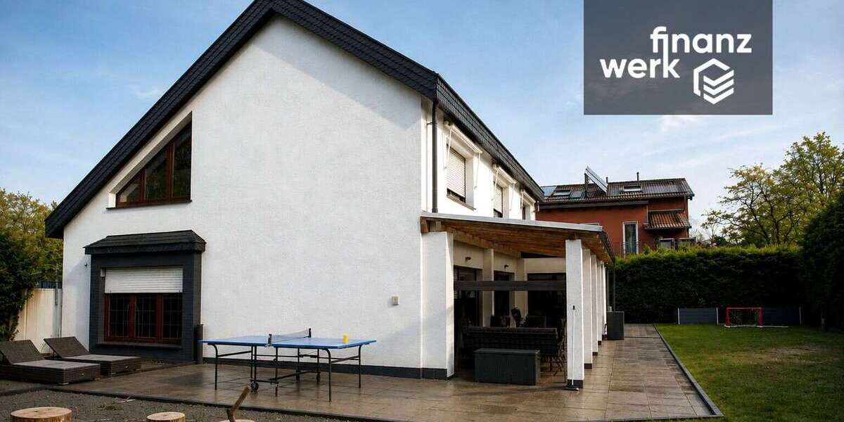 Einfamilienhaus Bochum / Eppendorf Eppendorf - 10 Zimmer, 238 m&sup2;, 849.000&euro; | Angebot:27708690