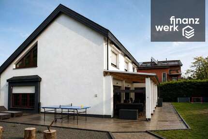 Haus Bochum / Eppendorf Eppendorf - 10 Zimmer, 238 m&sup2;, 849.000&euro; | Angebot:27708690