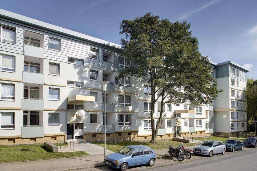 Wohnung zum Mieten in Essen 529 € 63.25 m²