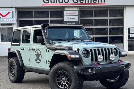 Jeep Wrangler 41.200 km 69.800 € Krefeld 47805