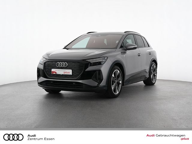 Q4 e-tron