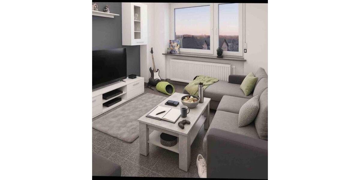 Eigentumswohnung mit Balkon in attraktiver Lage von Castrop-Rauxel...! 3 zimmer