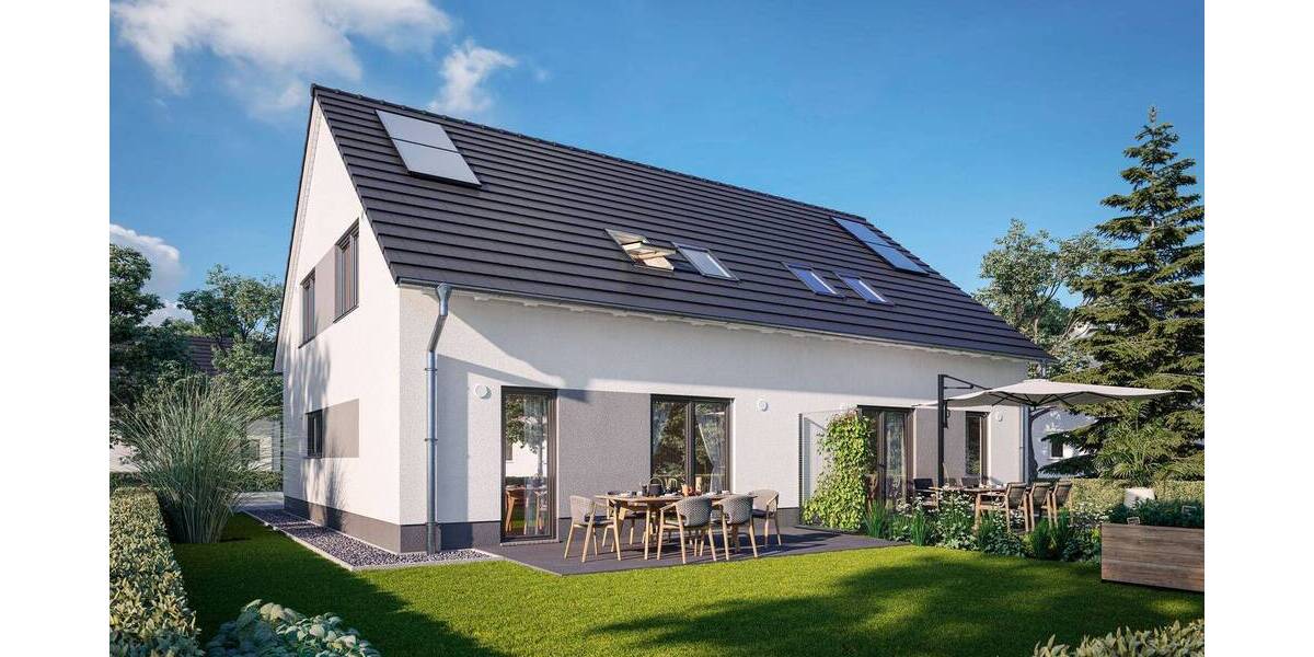 Doppelhaushälfte Marl Hamm - 4 Zimmer, 120 m&sup2;, 395.515&euro; | Angebot:26053261