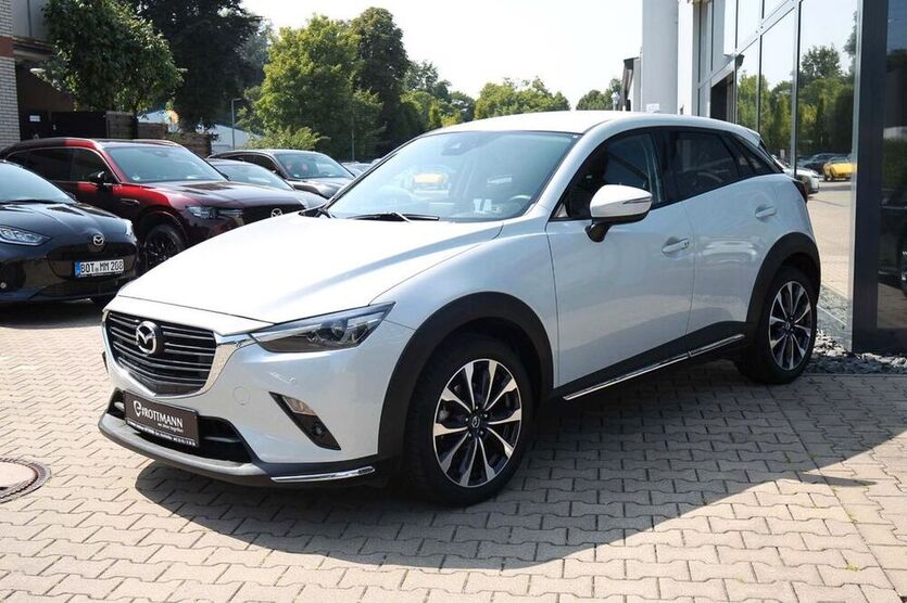 CX-3