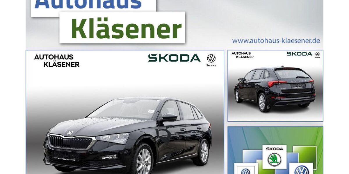 Skoda Scala 12.760 km 19.370 &euro; Gelsenkirchen 45892