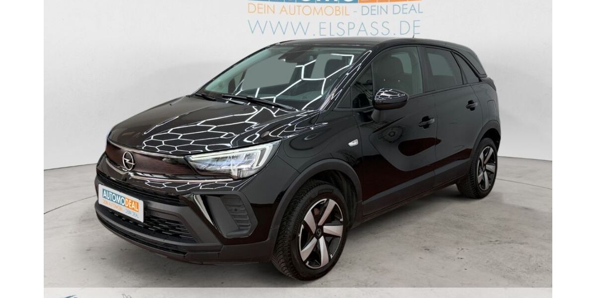 Opel Crossland (X) 49.898 km 12.489 &euro; Dinslaken 46539