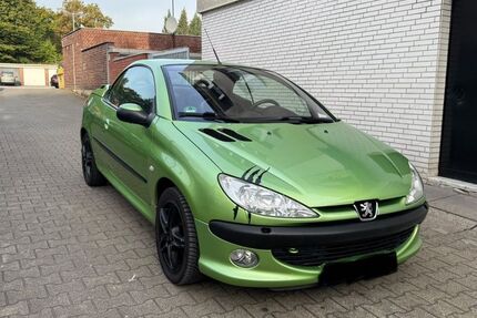 Peugeot 206 116.000 km 2.200 &euro; Essen 45143