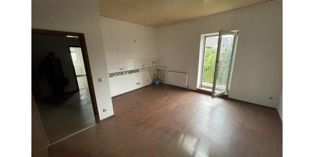 Gemütliche 3 - Zimmer - Wohnung zu vermieten mit WBS!!! 2 zimmer