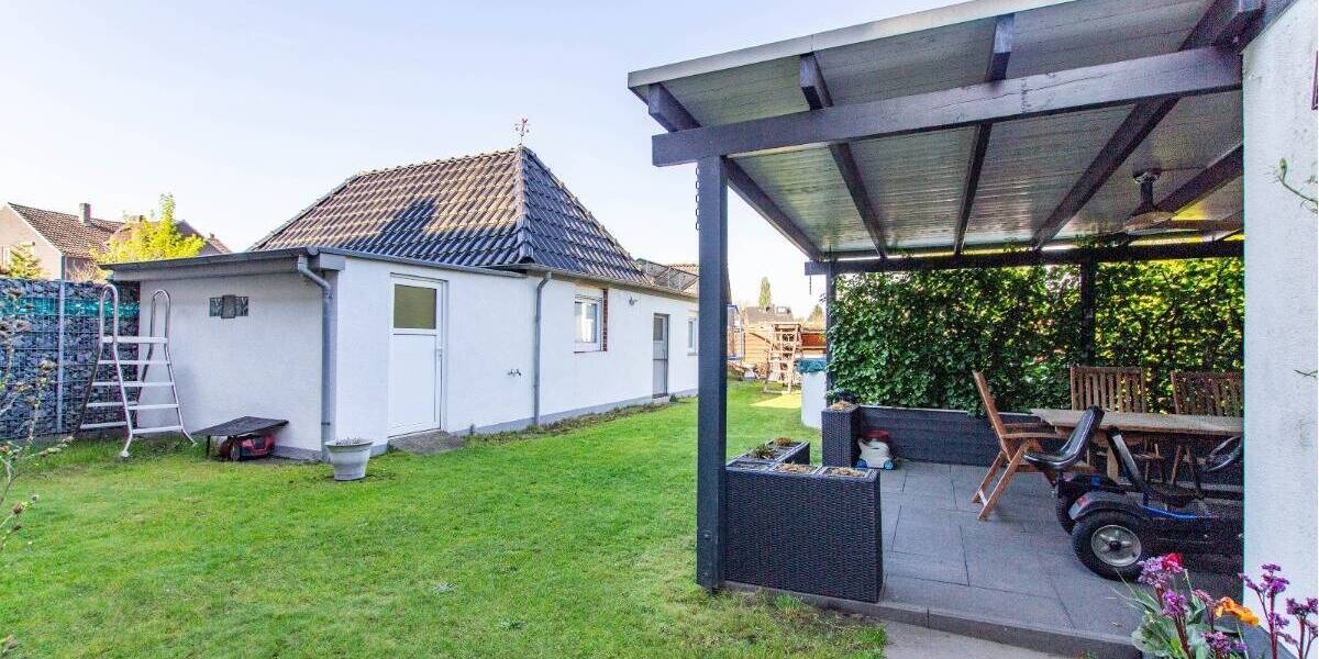 Doppelhaushälfte Castrop-Rauxel Habinghorst - 9 Zimmer, 157 m&sup2;, 399.000&euro; | Angebot:26359999