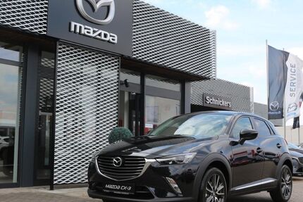 Mazda CX-3 60.705 km 14.490 € Moers 47441
