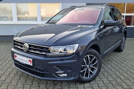 VW Tiguan 121.500 km 22.763 &euro; Neukirchen-Vluyn 47506
