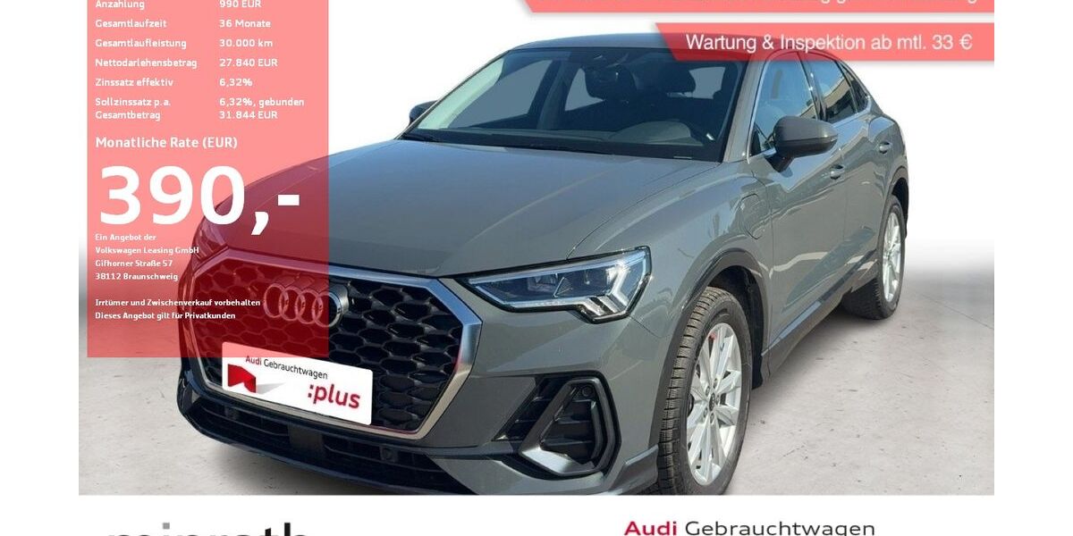 Audi Q3 46.743 km 27.820 &euro; Moers-Hülsdonk 47441