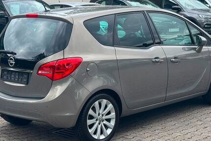 Opel Meriva 130.222 km 4.990 &euro; Recklinghausen 45665