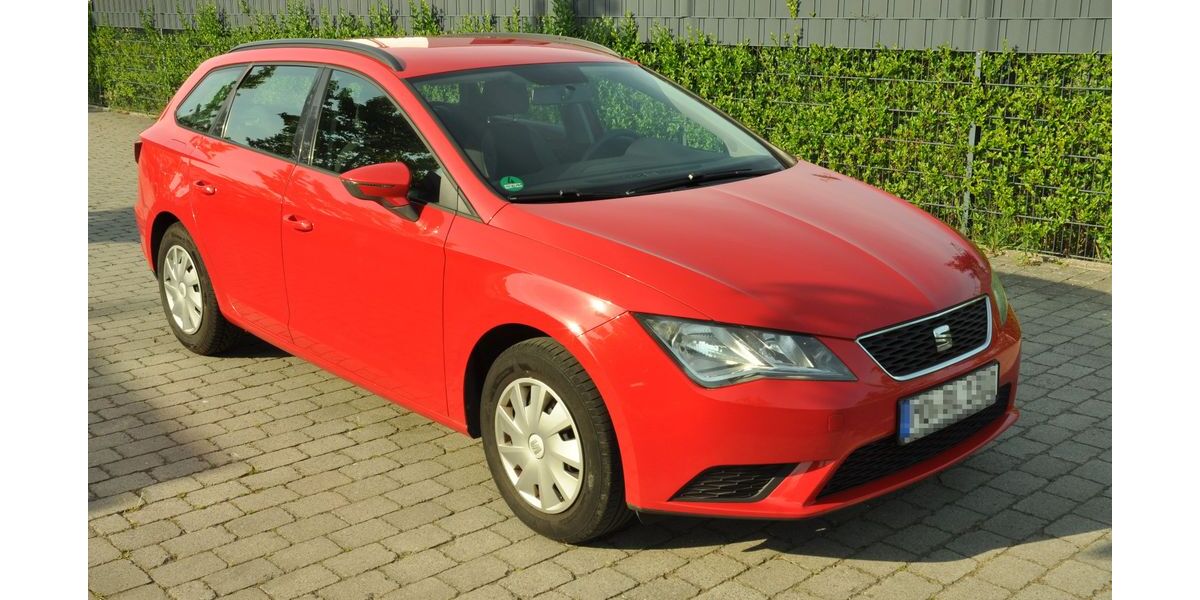 Seat Leon 159.032 km 4.800 &euro; Neukirchen-Vluyn 47506