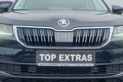 Skoda Karoq 114.705 km 17.990 &euro; Duisburg 47178