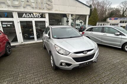 Hyundai ix35 42.907 km 8.490 &euro; Bochum 44879