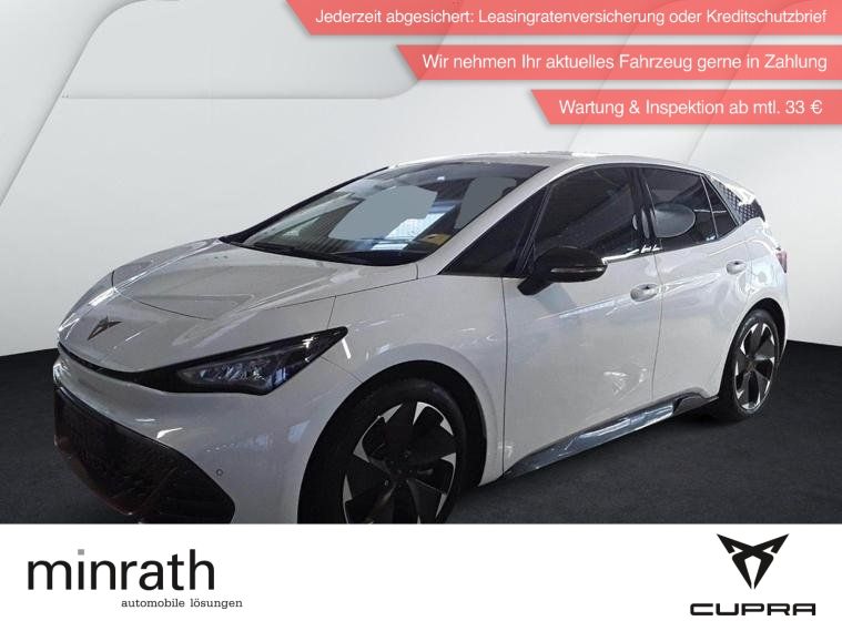 Cupra Born 21.973 km 34.140 &euro; Moers-Hülsdonk 47441