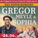 Gregor Meyle & Sophia - Das Doppelkonzert