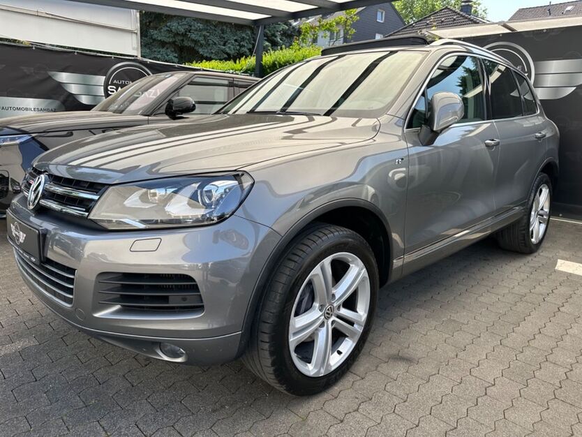 VW Touareg 154.000 km 21.900 € Herne 44649