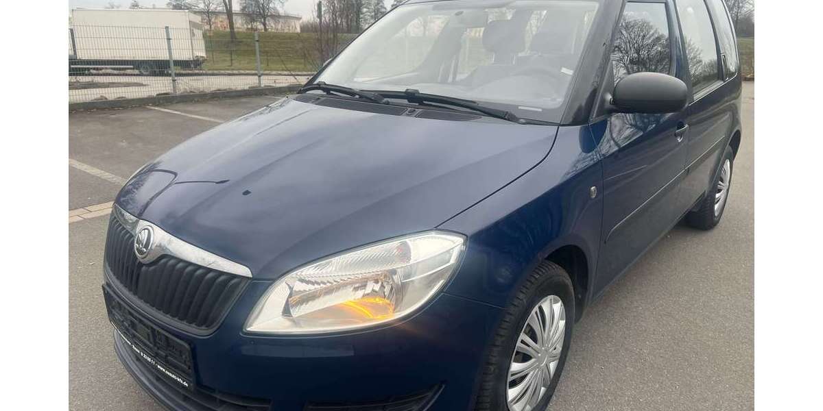 Skoda Roomster 139.400 km 4.970 &euro; Bottrop 46238