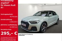 Gebrauchtwagen Audi A1