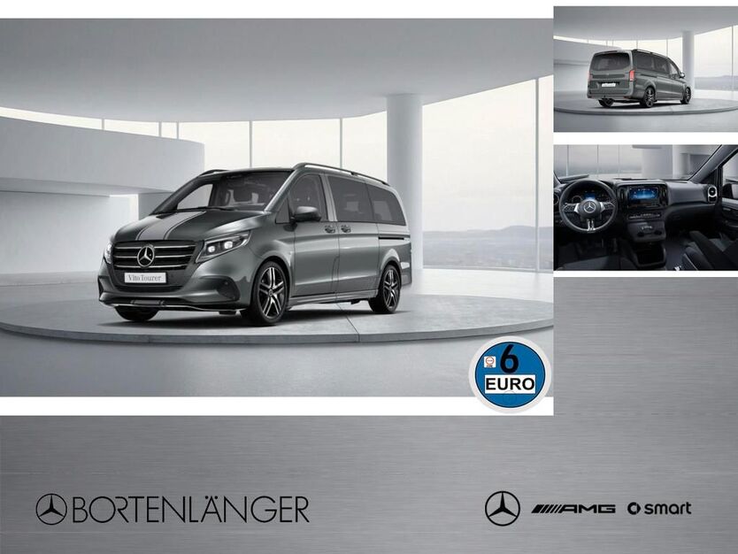 Mercedes-Benz Vito 16.976 km 49.998 € Wesel 46485