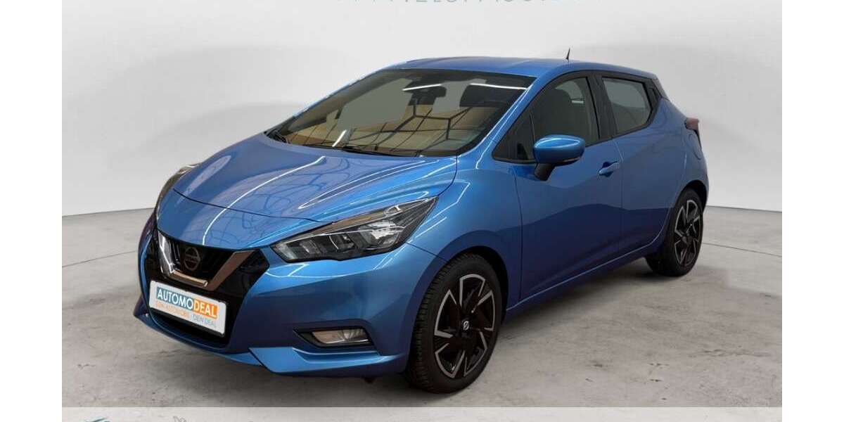 Nissan Micra 35.686 km 99.999 &euro; Dinslaken 46539