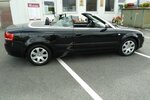 Audi A4 Cabrio 1.8 T Leder E-dach Navi kl. Mängel 161.000 km 4.900 € Ratingen 40885