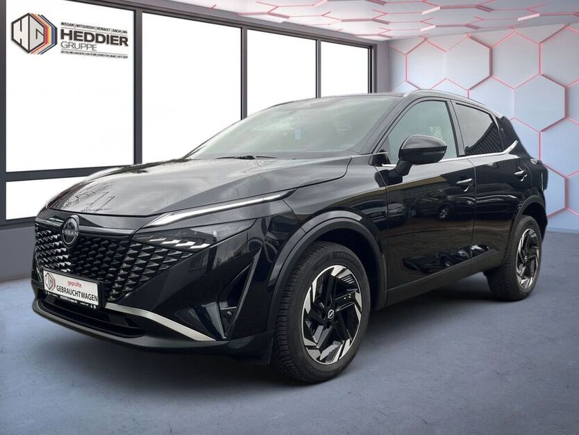 Qashqai