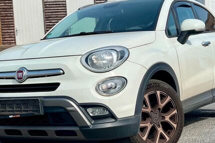Fiat 500X 182.764 km 4.950 &euro; Gelsenkirchen 45884