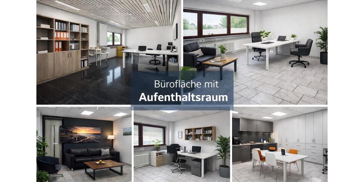 Gewerbeobjekt Velbert Pöthen - 1.100&euro; | Angebot:26254762