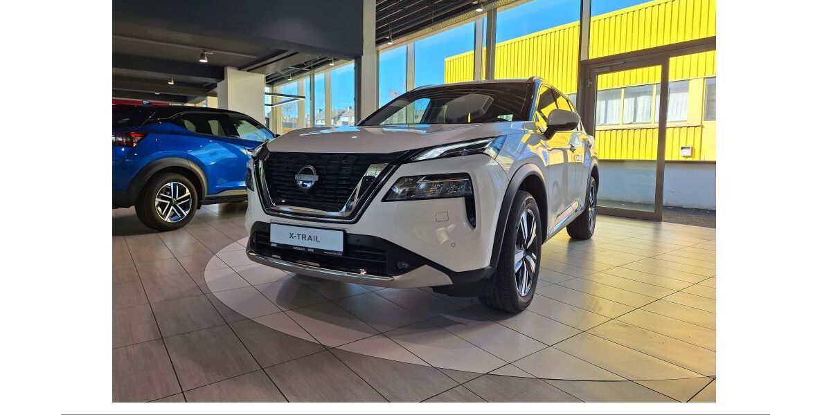 Nissan X-Trail 2.500 km 32.885 &euro; Moers 47441