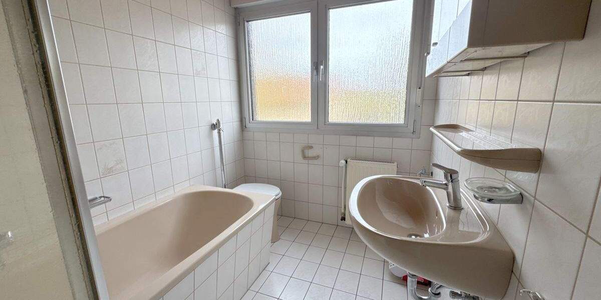 2,5 Zimmerwohnung mit Balkon in Weitmar-Mark 2 zimmer