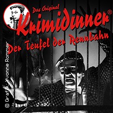 Krimidinner - Der Teufel der Rennbahn 27.11.2025 Restaurant Schloss Raesfeld